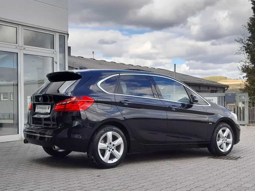 BMW 2 Series 225i Active Tourer  xDrive Luxury Line,LED,PANO, 08/2016-photo-15