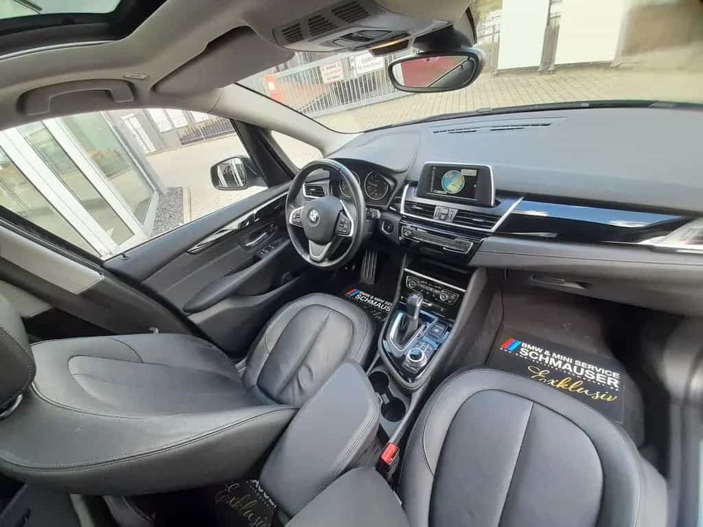 BMW 2 Series 225i Active Tourer  xDrive Luxury Line,LED,PANO, 08/2016-photo-17
