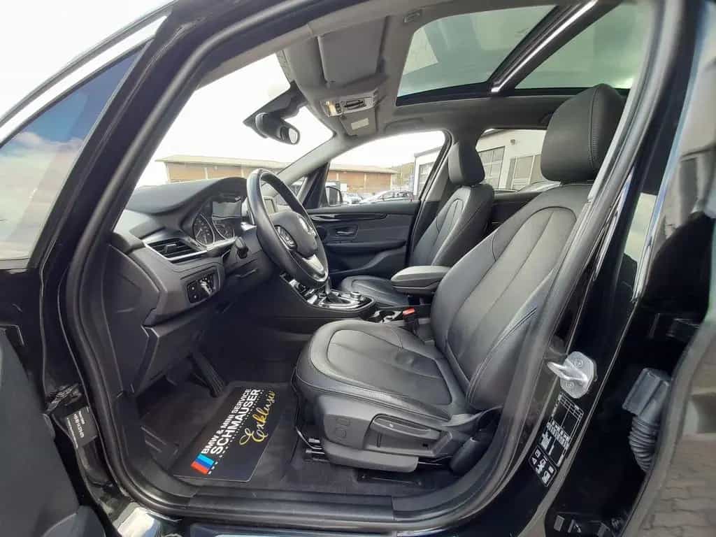 BMW 2 Series 225i Active Tourer  xDrive Luxury Line,LED,PANO, 08/2016-photo-20