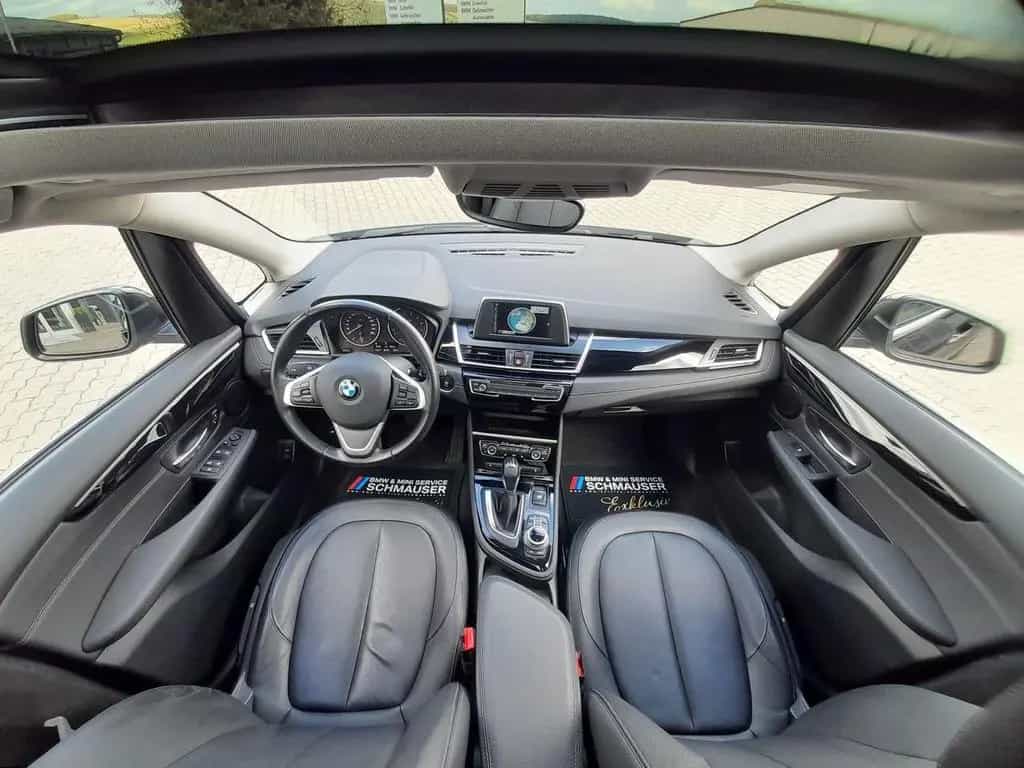 BMW 2 Series 225i Active Tourer  xDrive Luxury Line,LED,PANO, 08/2016-photo-23