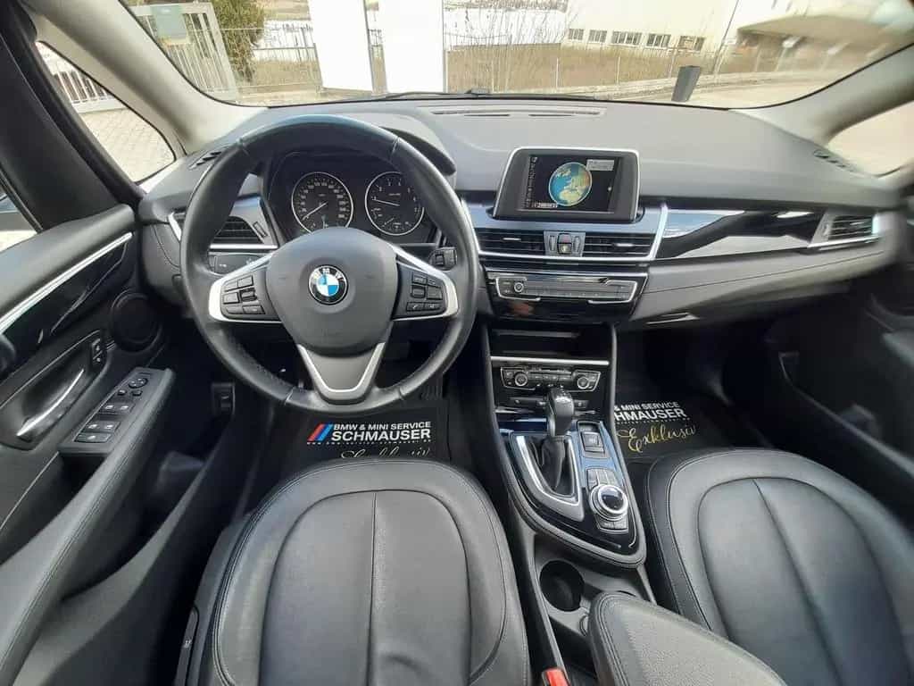 BMW 2 Series 225i Active Tourer  xDrive Luxury Line,LED,PANO, 08/2016-photo-24
