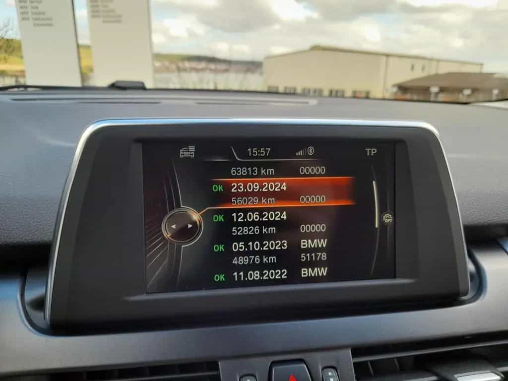 BMW 2 Series 225i Active Tourer  xDrive Luxury Line,LED,PANO, 08/2016-photo-33
