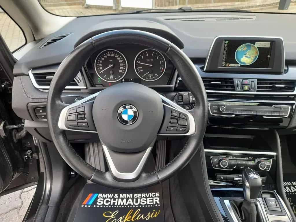 BMW 2 Series 225i Active Tourer  xDrive Luxury Line,LED,PANO, 08/2016-photo-35