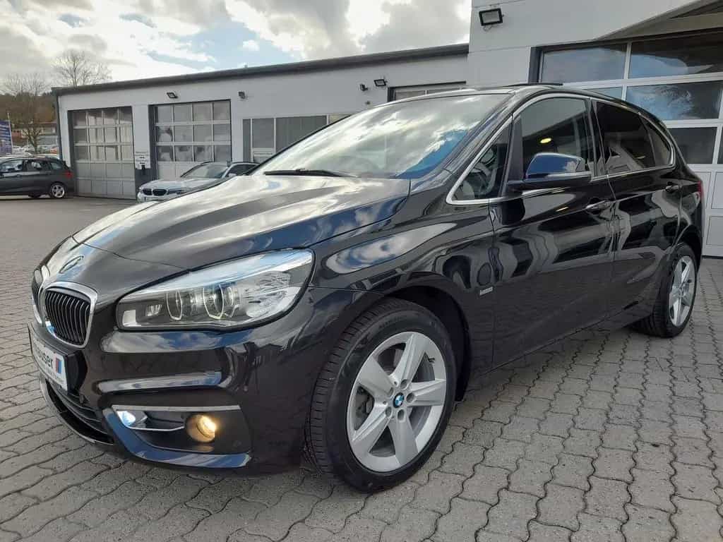 BMW 2 Series 225i Active Tourer  xDrive Luxury Line,LED,PANO, 08/2016-photo-3