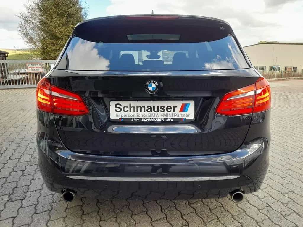BMW 2 Series 225i Active Tourer  xDrive Luxury Line,LED,PANO, 08/2016-photo-5
