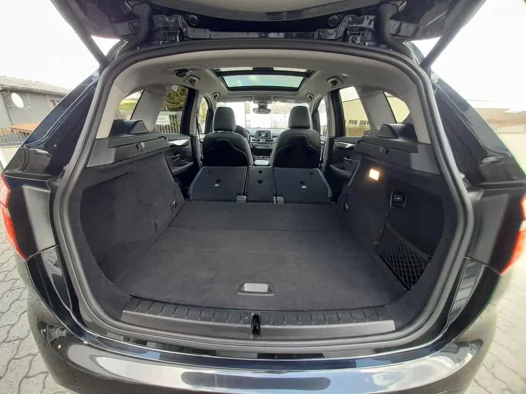 BMW 2 Series 225i Active Tourer  xDrive Luxury Line,LED,PANO, 08/2016-photo-7