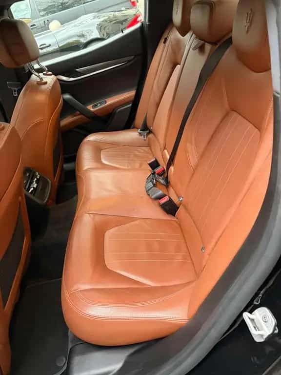 Maserati Ghibli Ghibli S BLACK EDITION. 20z Kamera 07/2018-photo-14
