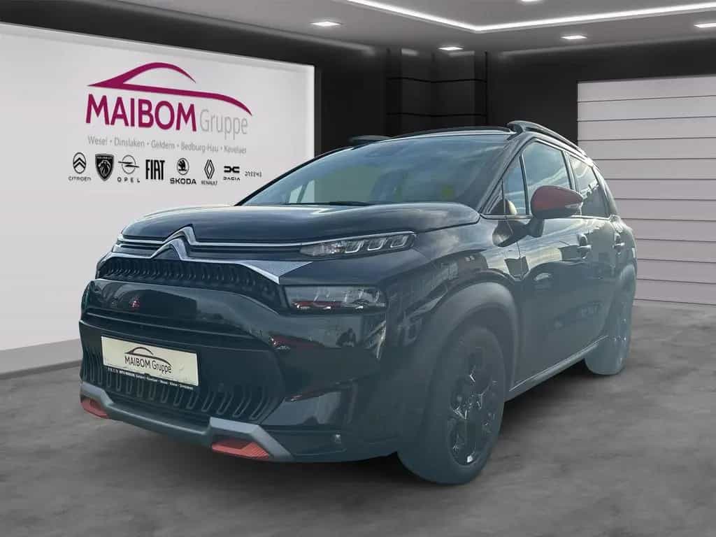 Citroën C3 Aircross 1.2 PT 110 Shine Pack 04/2022-photo-0