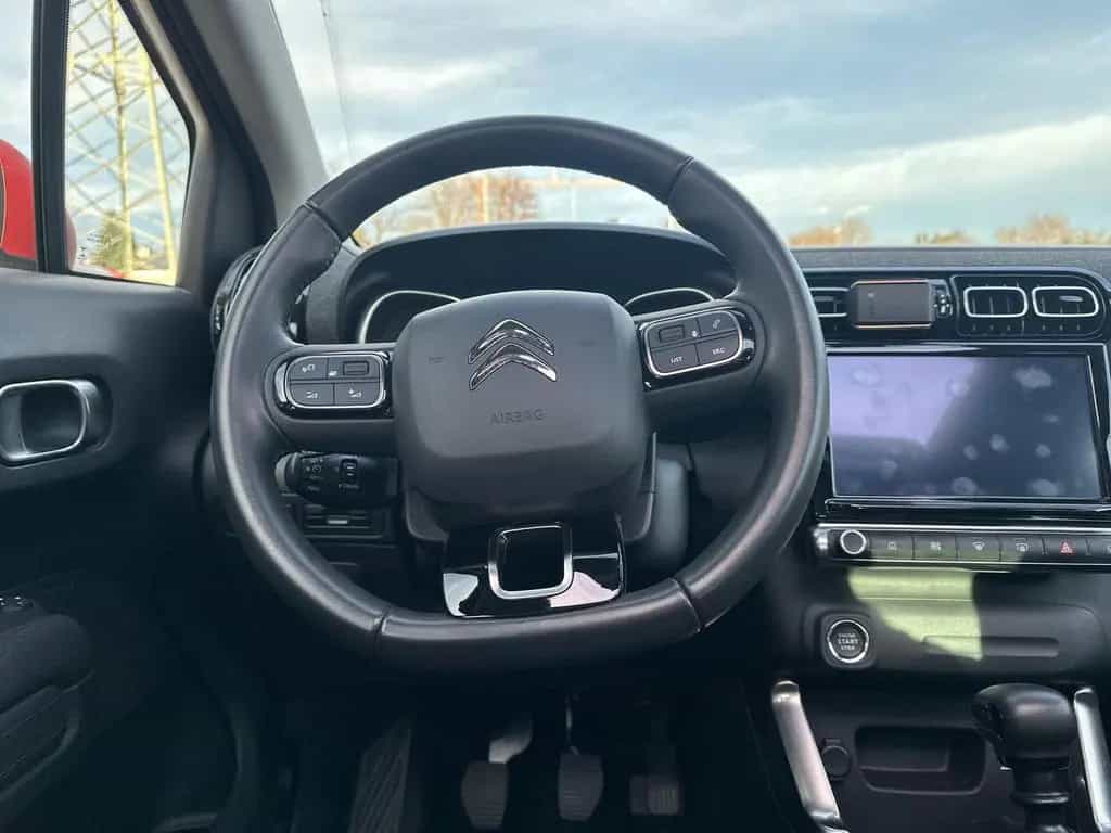 Citroën C3 Aircross 1.2 PT 110 Shine Pack 04/2022-photo-10