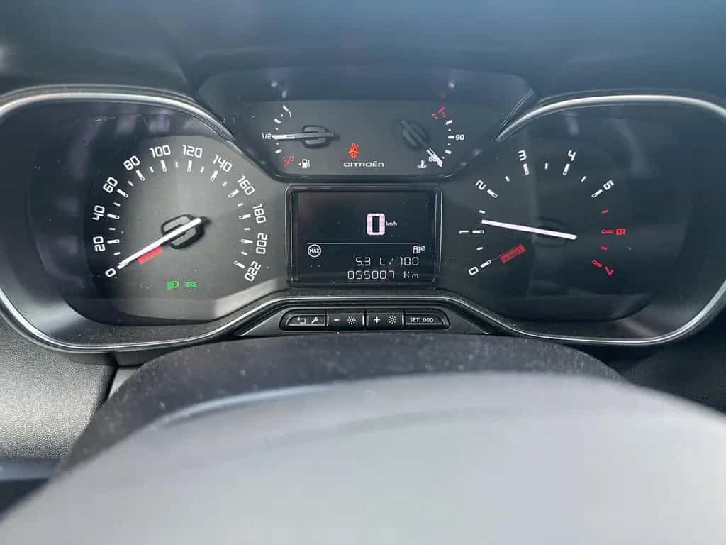 Citroën C3 Aircross 1.2 PT 110 Shine Pack 04/2022-photo-11