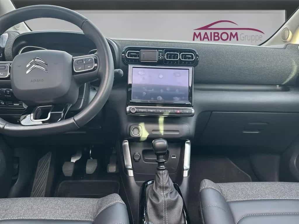 Citroën C3 Aircross 1.2 PT 110 Shine Pack 04/2022-photo-13