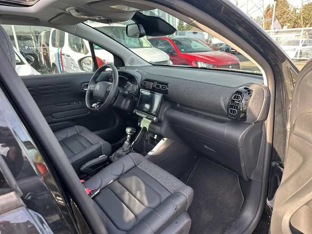 Citroën C3 Aircross 1.2 PT 110 Shine Pack 04/2022-photo-15