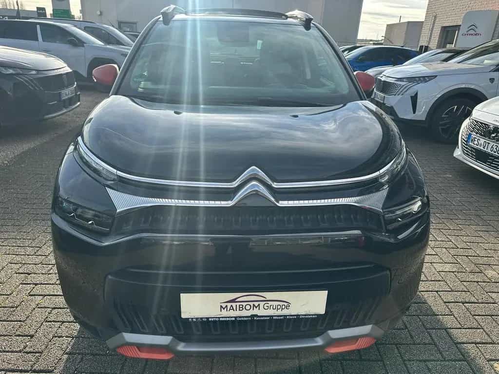 Citroën C3 Aircross 1.2 PT 110 Shine Pack 04/2022-photo-16