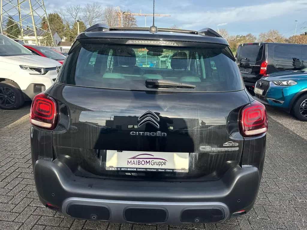 Citroën C3 Aircross 1.2 PT 110 Shine Pack 04/2022-photo-17