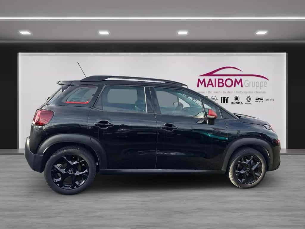 Citroën C3 Aircross 1.2 PT 110 Shine Pack 04/2022-photo-2