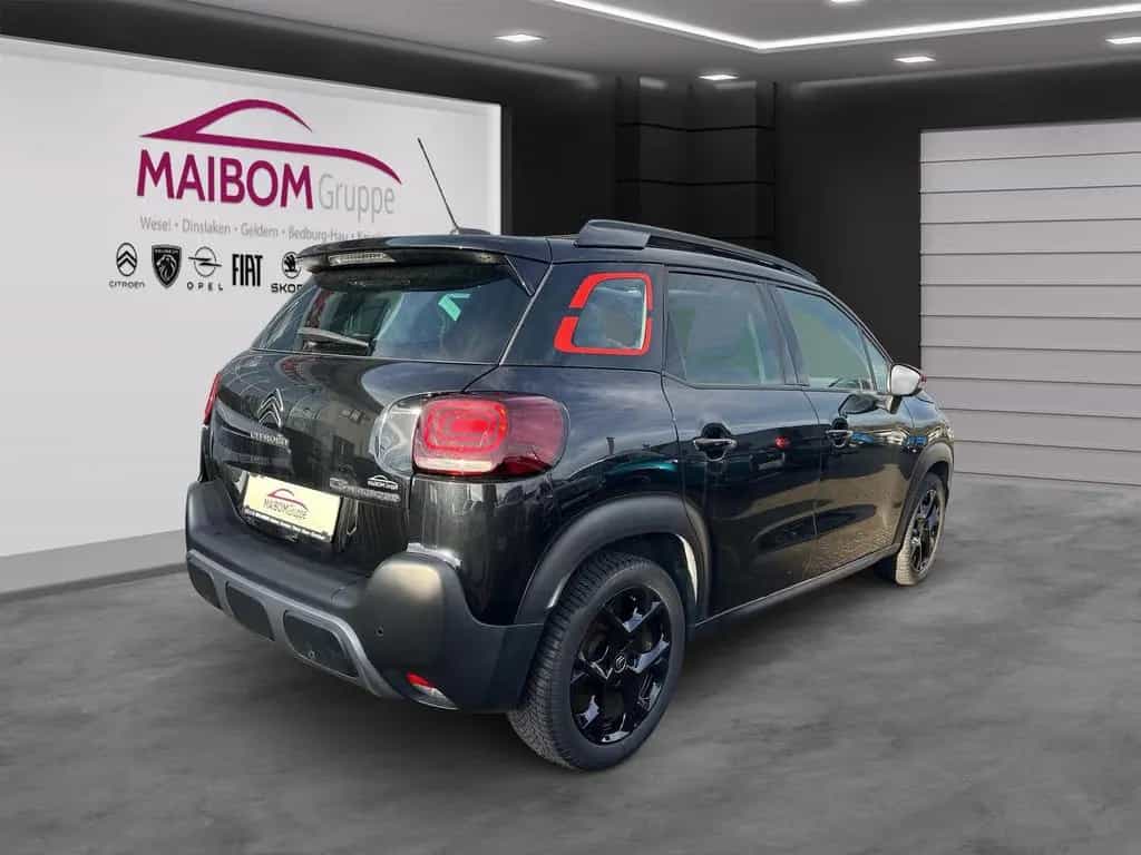 Citroën C3 Aircross 1.2 PT 110 Shine Pack 04/2022-photo-3
