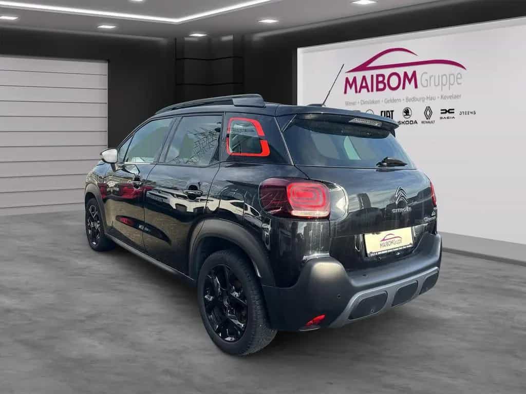 Citroën C3 Aircross 1.2 PT 110 Shine Pack 04/2022-photo-4