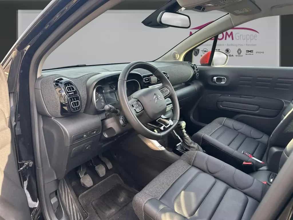 Citroën C3 Aircross 1.2 PT 110 Shine Pack 04/2022-photo-8