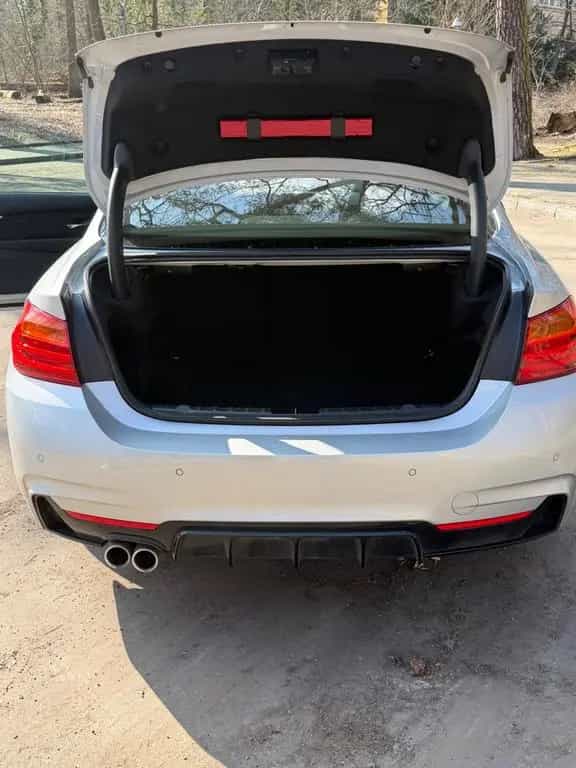 BMW 4 Series 420d xDrive Coupé M Sport A M Sport 04/2017-photo-6
