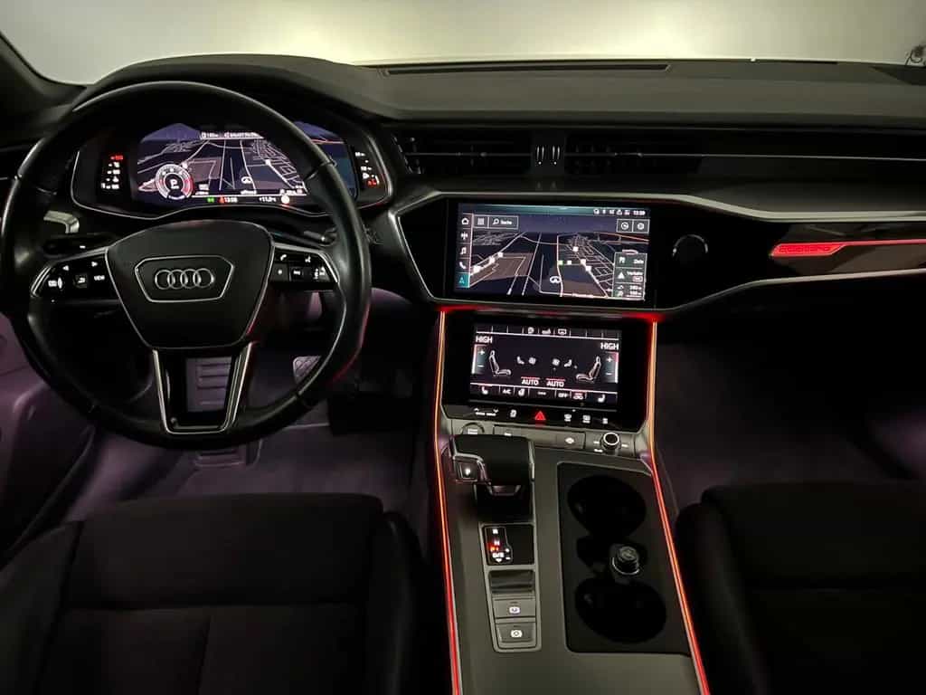 Audi A6 Avant 50 TDI Quattro S-LINE SPORT/PANO/AHK/AC 09/2019-photo-0