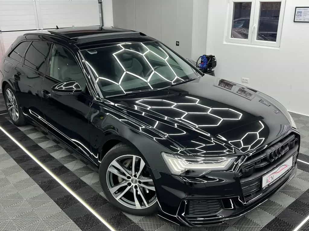 Audi A6 Avant 50 TDI Quattro S-LINE SPORT/PANO/AHK/AC 09/2019-photo-9