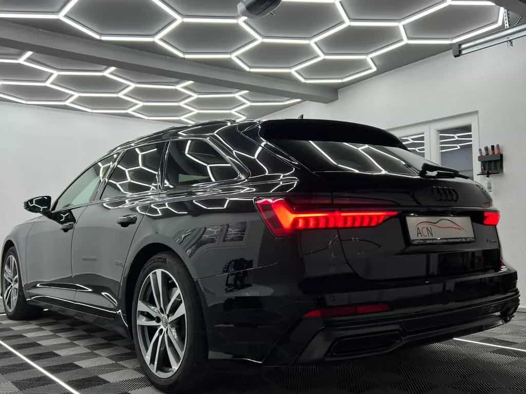 Audi A6 Avant 50 TDI Quattro S-LINE SPORT/PANO/AHK/AC 09/2019-photo-10