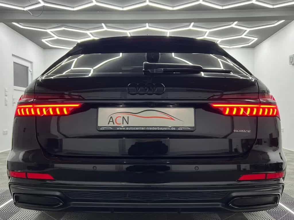 Audi A6 Avant 50 TDI Quattro S-LINE SPORT/PANO/AHK/AC 09/2019-photo-11