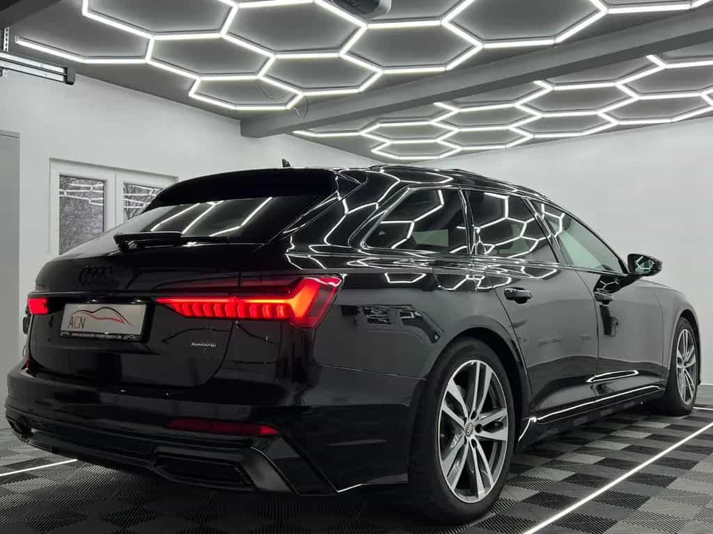 Audi A6 Avant 50 TDI Quattro S-LINE SPORT/PANO/AHK/AC 09/2019-photo-12