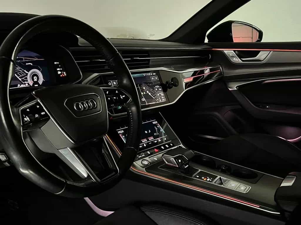 Audi A6 Avant 50 TDI Quattro S-LINE SPORT/PANO/AHK/AC 09/2019-photo-15