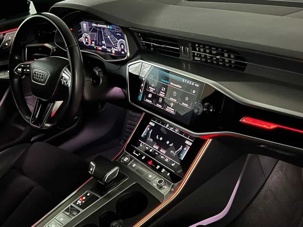 Audi A6 Avant 50 TDI Quattro S-LINE SPORT/PANO/AHK/AC 09/2019-photo-16
