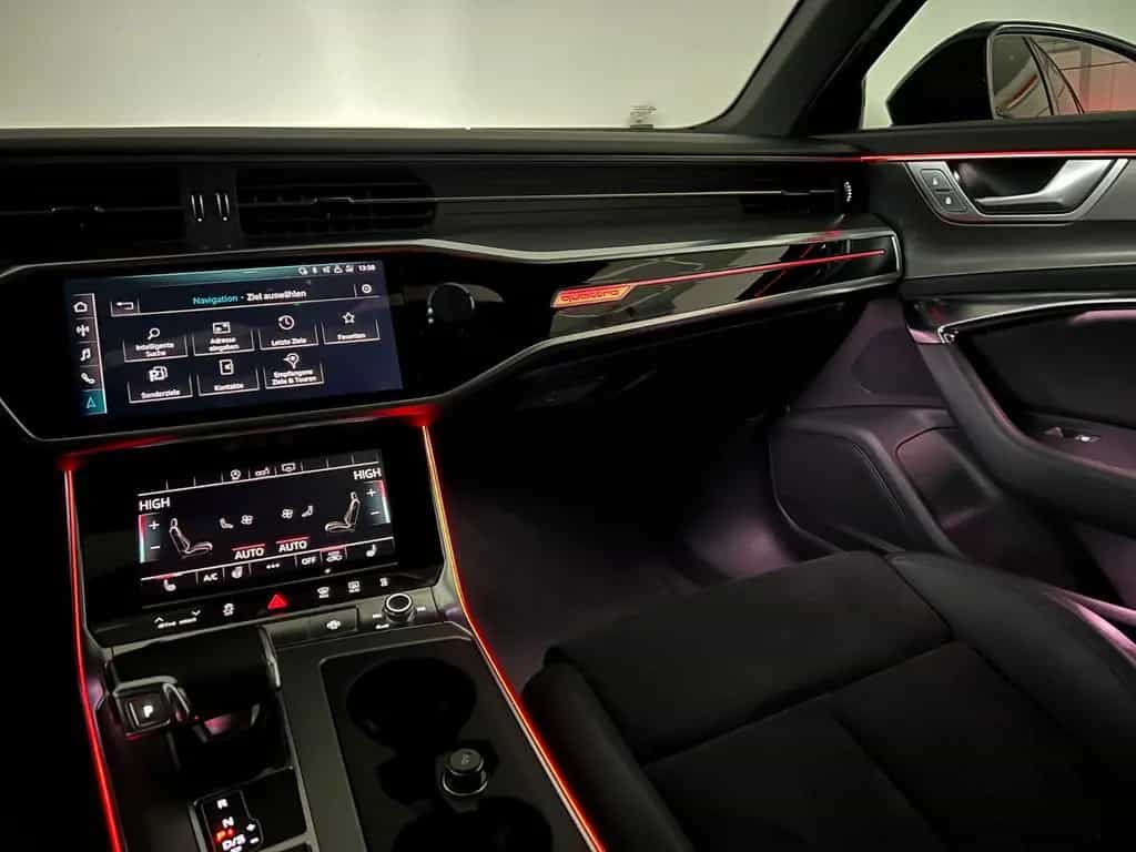 Audi A6 Avant 50 TDI Quattro S-LINE SPORT/PANO/AHK/AC 09/2019-photo-17