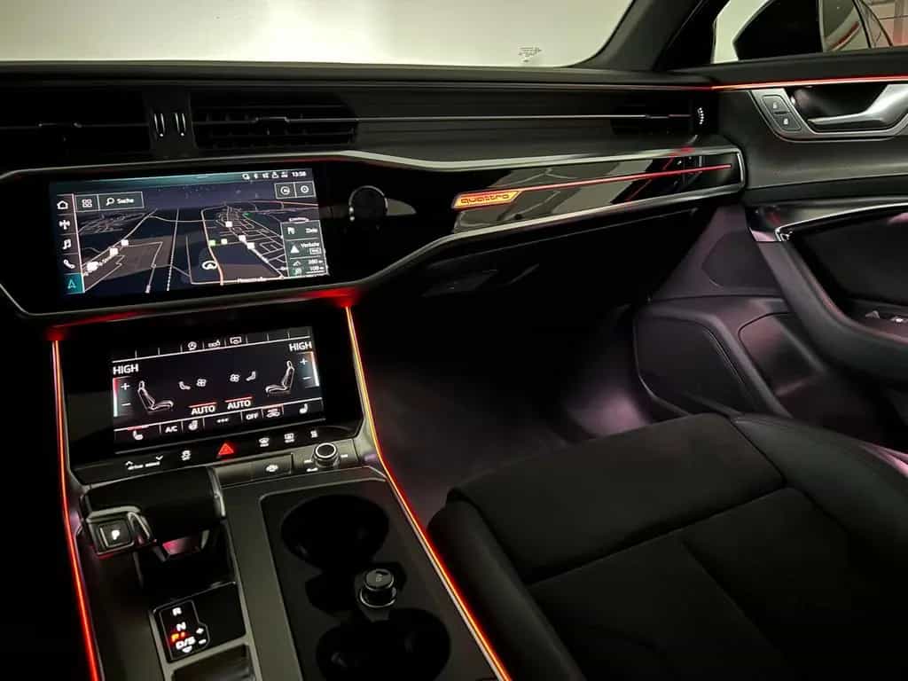Audi A6 Avant 50 TDI Quattro S-LINE SPORT/PANO/AHK/AC 09/2019-photo-18