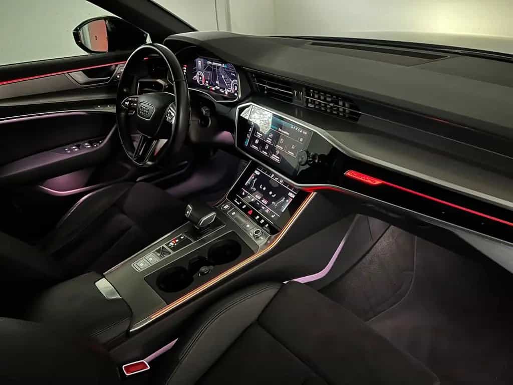 Audi A6 Avant 50 TDI Quattro S-LINE SPORT/PANO/AHK/AC 09/2019-photo-1
