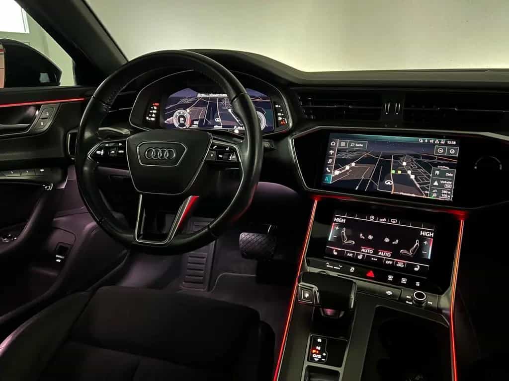 Audi A6 Avant 50 TDI Quattro S-LINE SPORT/PANO/AHK/AC 09/2019-photo-19