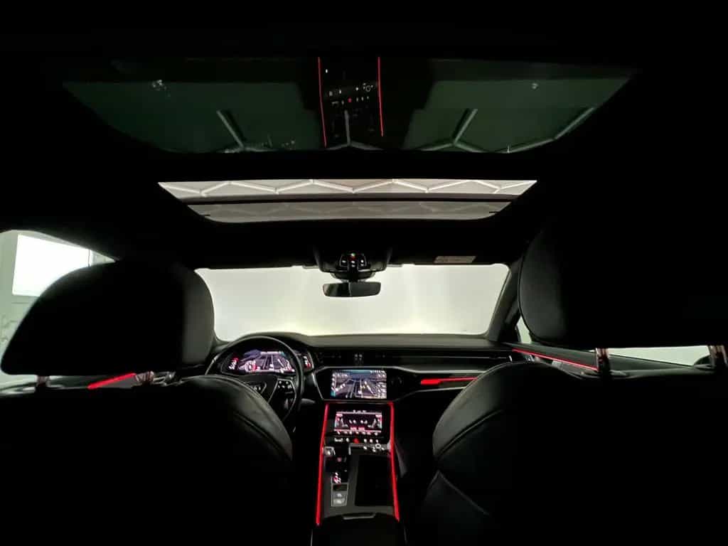Audi A6 Avant 50 TDI Quattro S-LINE SPORT/PANO/AHK/AC 09/2019-photo-21