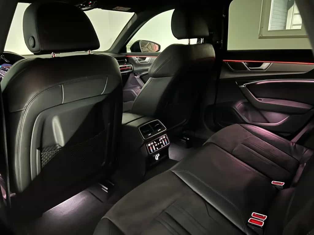 Audi A6 Avant 50 TDI Quattro S-LINE SPORT/PANO/AHK/AC 09/2019-photo-24