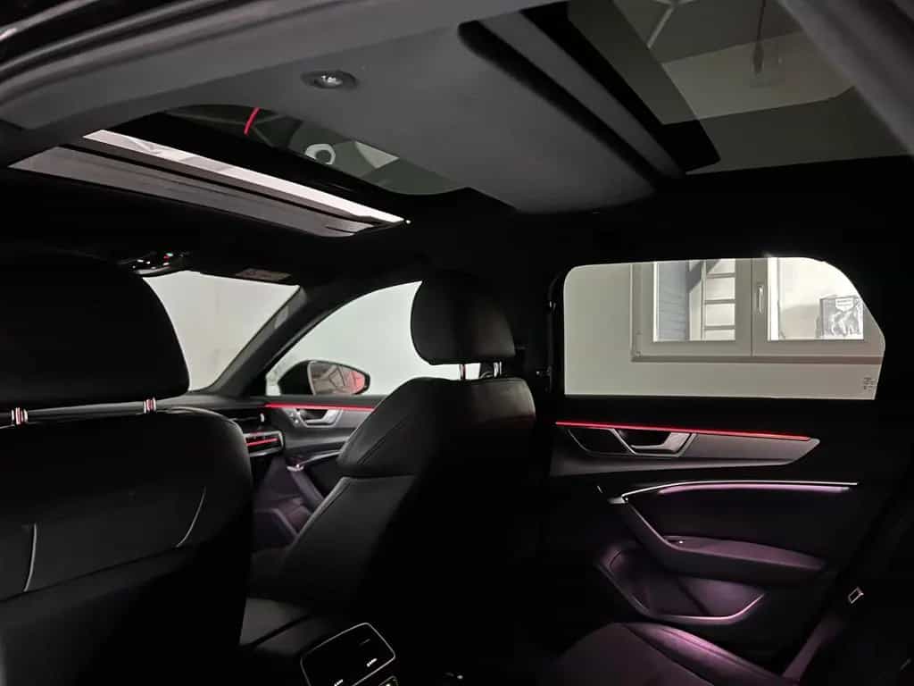 Audi A6 Avant 50 TDI Quattro S-LINE SPORT/PANO/AHK/AC 09/2019-photo-25