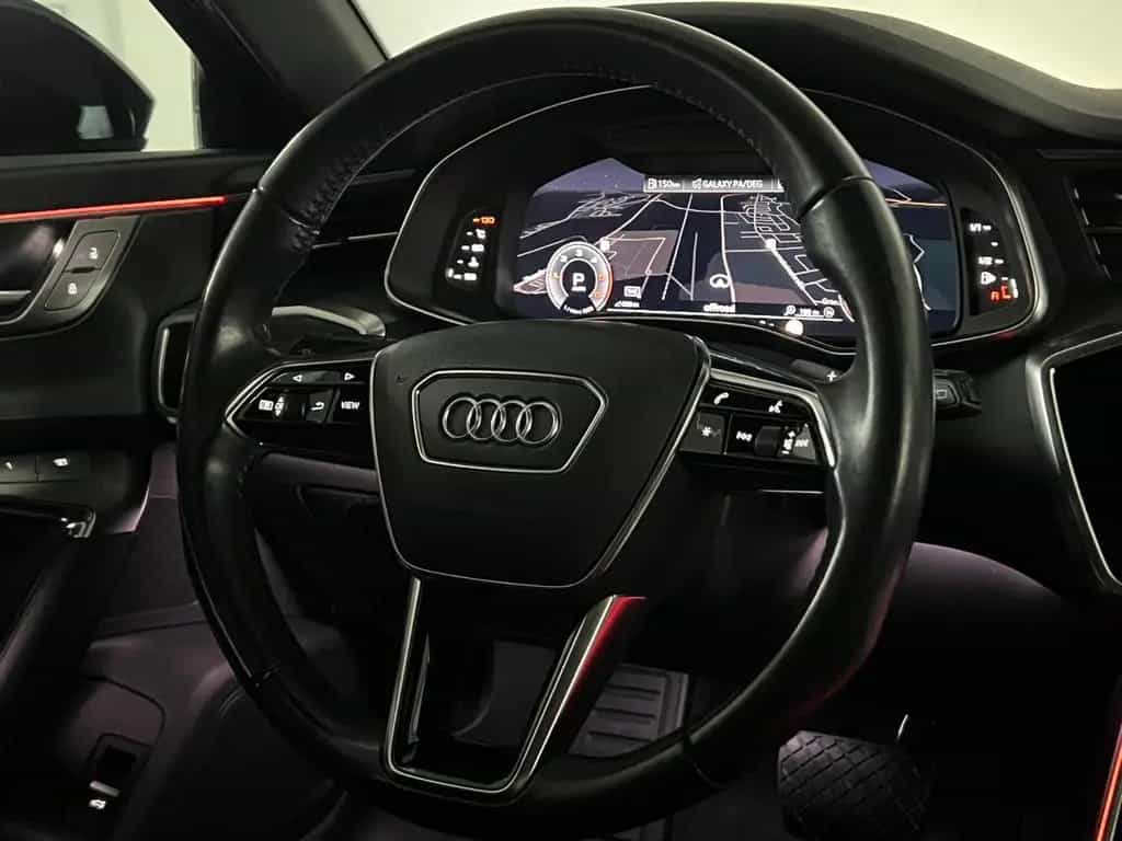 Audi A6 Avant 50 TDI Quattro S-LINE SPORT/PANO/AHK/AC 09/2019-photo-28