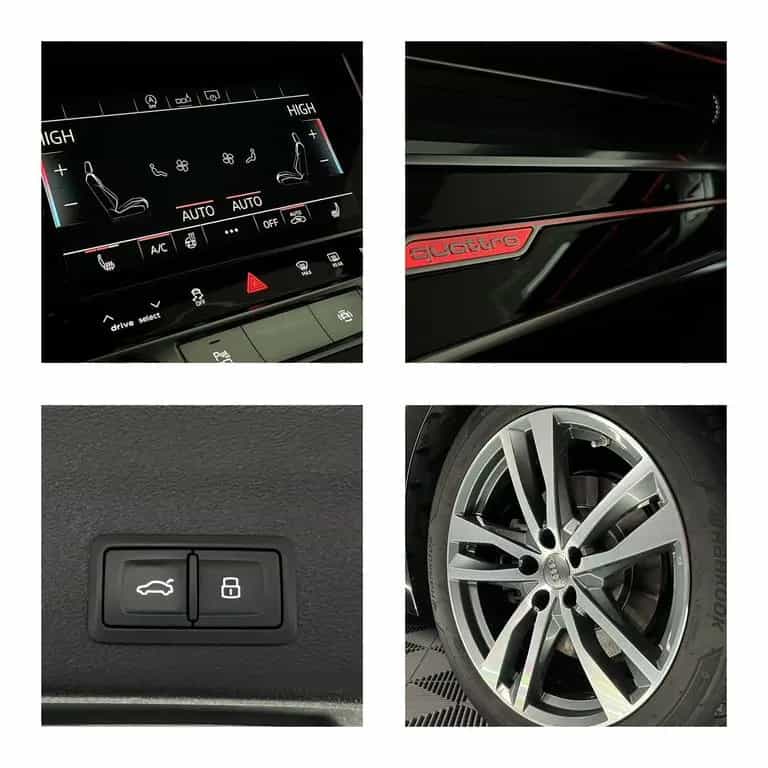 Audi A6 Avant 50 TDI Quattro S-LINE SPORT/PANO/AHK/AC 09/2019-photo-5
