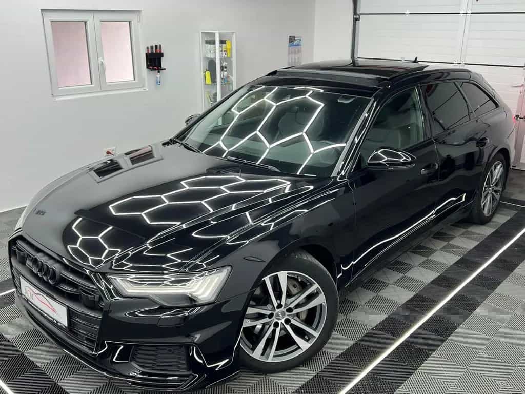 Audi A6 Avant 50 TDI Quattro S-LINE SPORT/PANO/AHK/AC 09/2019-photo-6