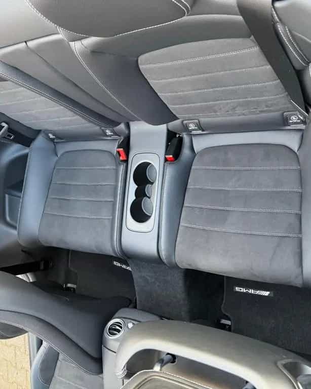 Mercedes-Benz C-Class 180 Edition 1 Cabrio 03/2017-photo-5