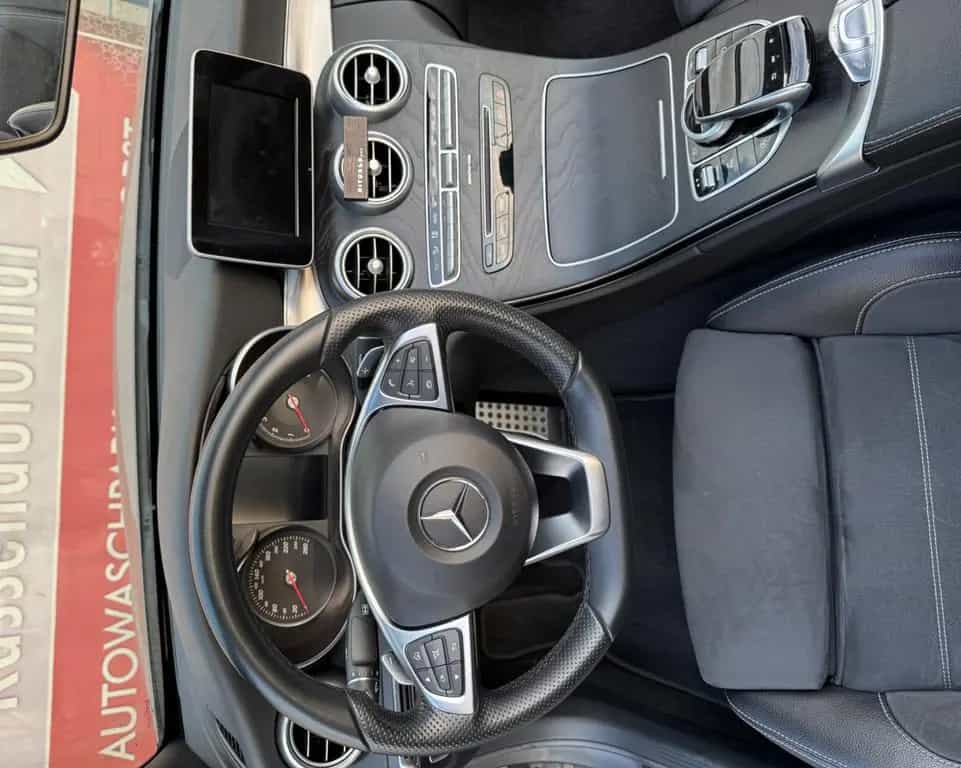 Mercedes-Benz C-Class 180 Edition 1 Cabrio 03/2017-photo-6