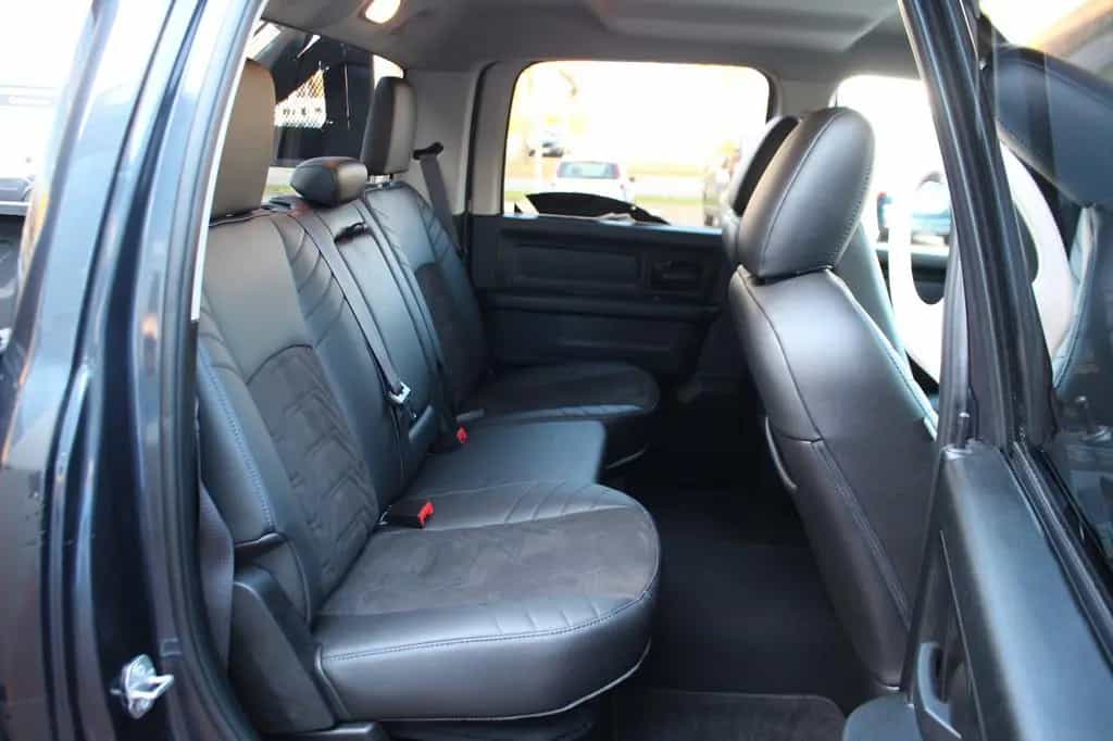 Dodge RAM 1500 Tradesmann 3,6L V6 LPG 6-Sitzer AHK 06/2020-photo-10