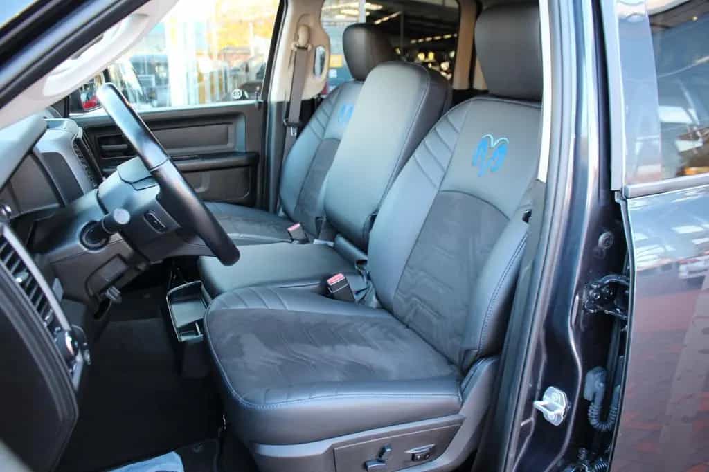 Dodge RAM 1500 Tradesmann 3,6L V6 LPG 6-Sitzer AHK 06/2020-photo-11