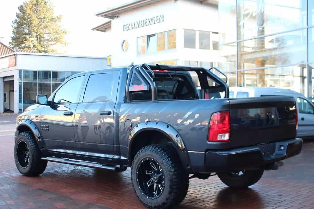 Dodge RAM 1500 Tradesmann 3,6L V6 LPG 6-Sitzer AHK 06/2020-photo-2