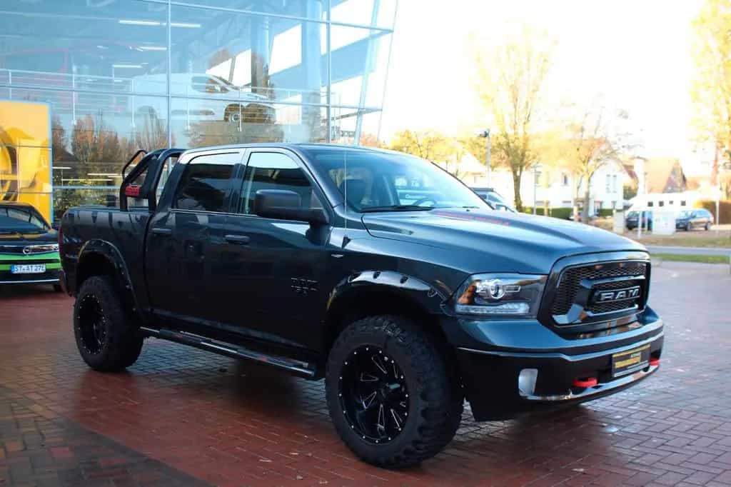 Dodge RAM 1500 Tradesmann 3,6L V6 LPG 6-Sitzer AHK 06/2020-photo-3