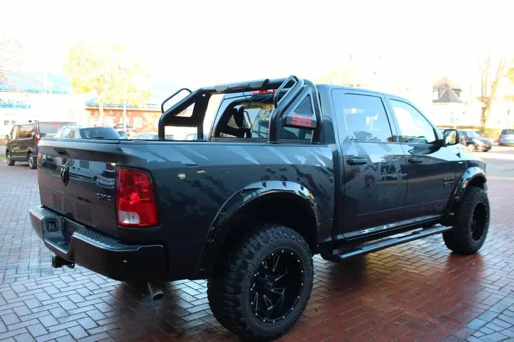 Dodge RAM 1500 Tradesmann 3,6L V6 LPG 6-Sitzer AHK 06/2020-photo-4
