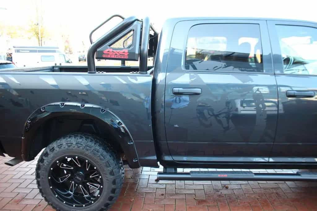 Dodge RAM 1500 Tradesmann 3,6L V6 LPG 6-Sitzer AHK 06/2020-photo-7