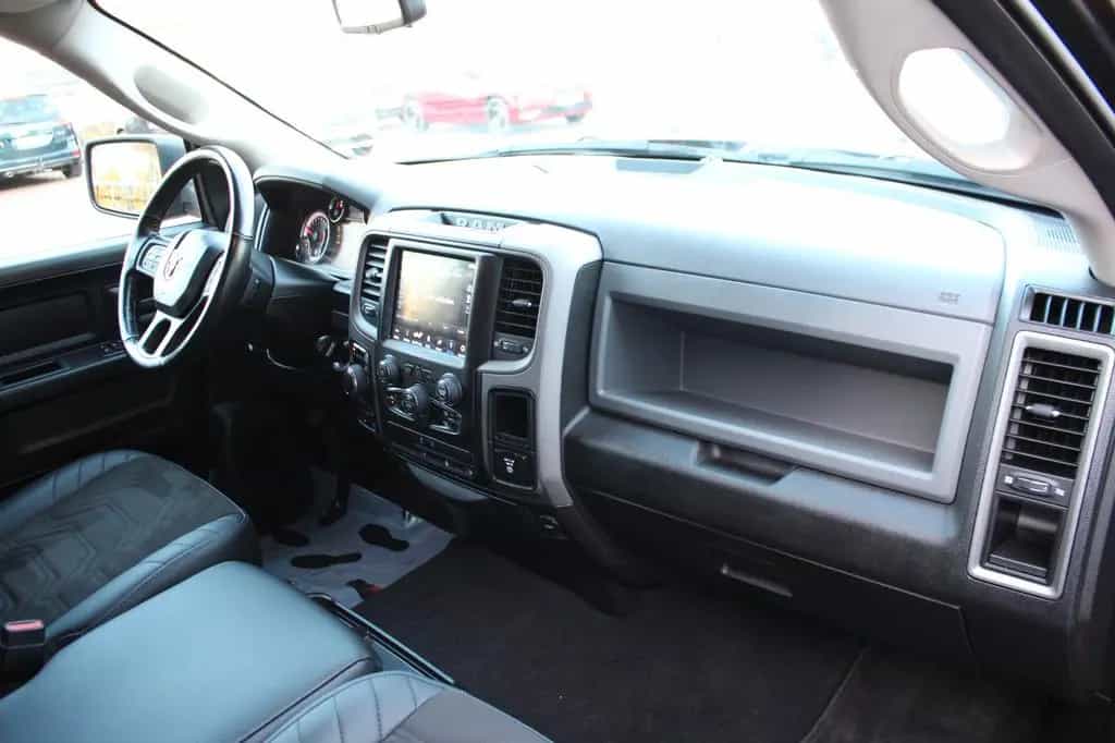 Dodge RAM 1500 Tradesmann 3,6L V6 LPG 6-Sitzer AHK 06/2020-photo-8