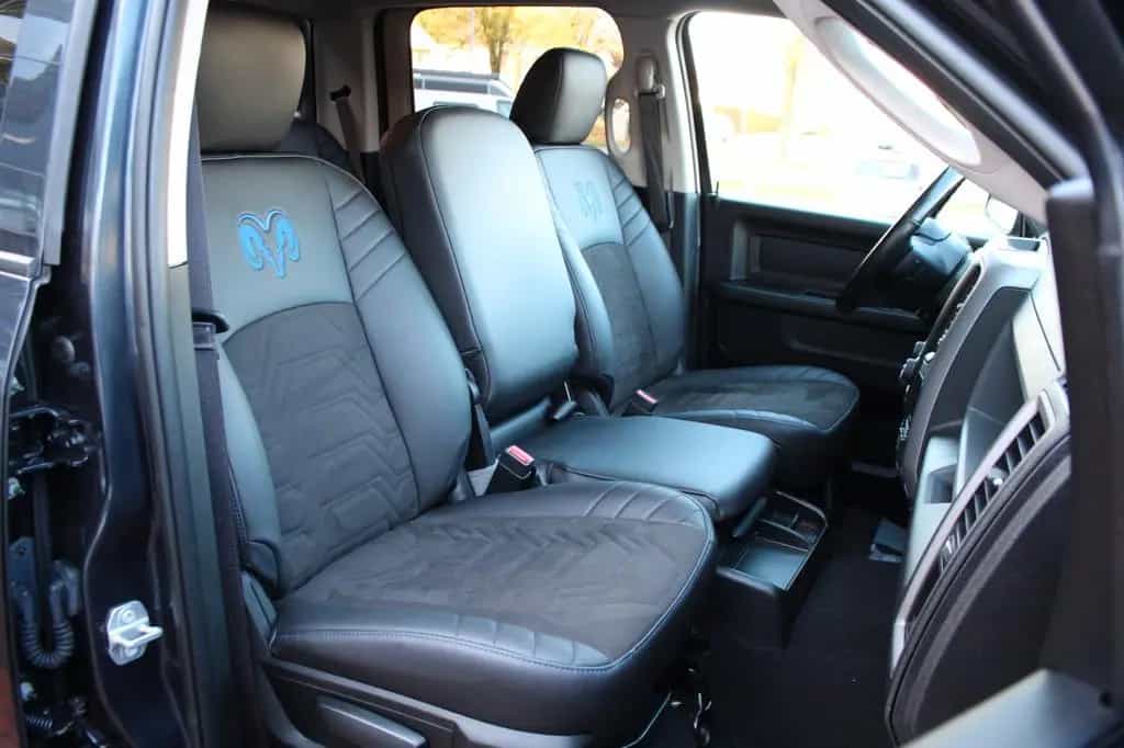 Dodge RAM 1500 Tradesmann 3,6L V6 LPG 6-Sitzer AHK 06/2020-photo-9